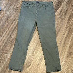 NYDJ straight leg skinny